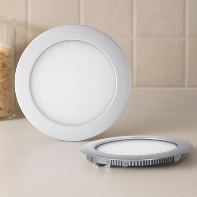 15W Sıva Altı Yuvarlak Slim LED Panel