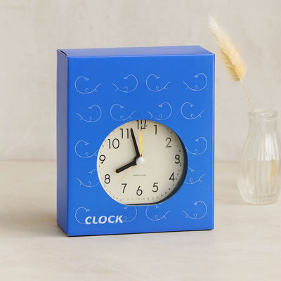 Twin Bell Metal Masa Çalar Saat - Pilli, Işıklı (Çap 7.2 cm)