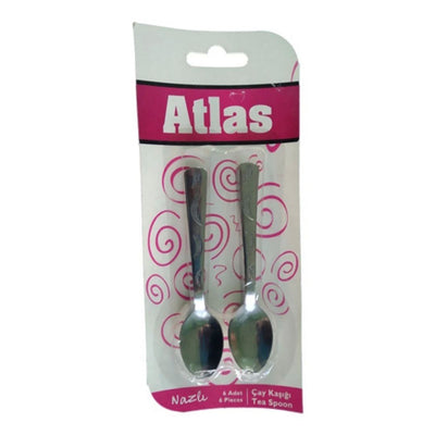 ATLAS 6'li ÇAY KAŞIĞI