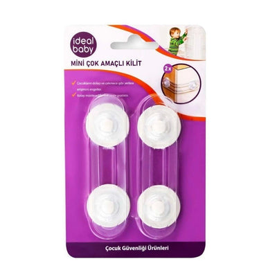 Mini Çok Amaçlı Kilit