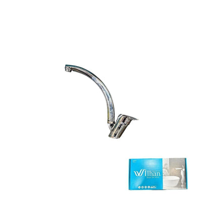 Lüks Mix Kuğu Lavabo Bataryası