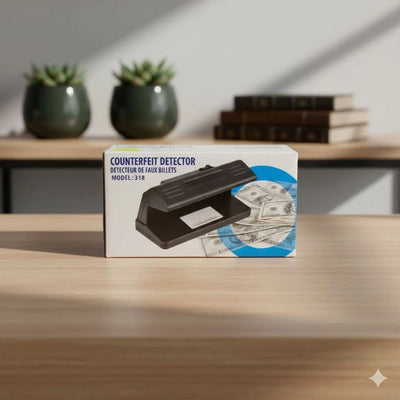 Para Kontrol Makinesi