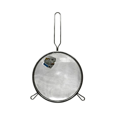 Tek Kulplu Metal Elek 18 cm