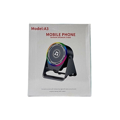 Bluetooth Mobil Hoparlör