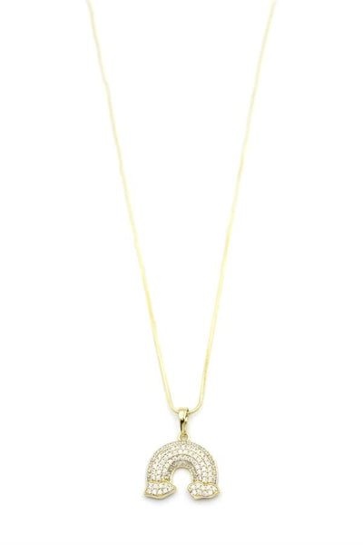 Xuping Vip Kolye - 55cm - 14K Altın
