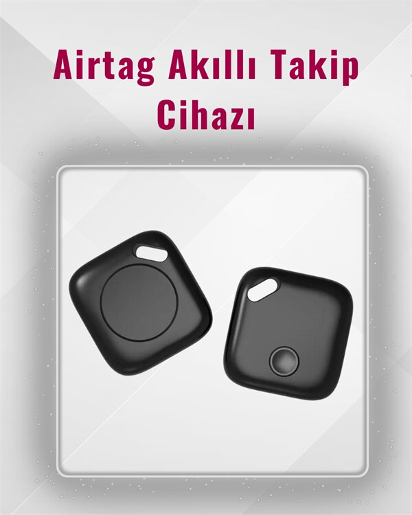 Akıllı Takip Teknolojisi ile Eşyalarınızı Korumaya Alın | Bul Uygulaması Destekli Uzak Mesafe Bluetooth Takibi ve Uzun Ömürlü Batarya
