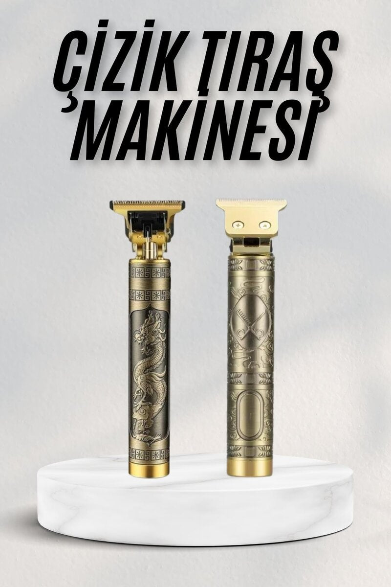 Saç Sakal Lazer Epilasyon Öncesi Kol Bacak Yanak Koltuk Altı Vücut Tıraş Makinesi