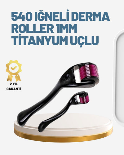 Dermaroller