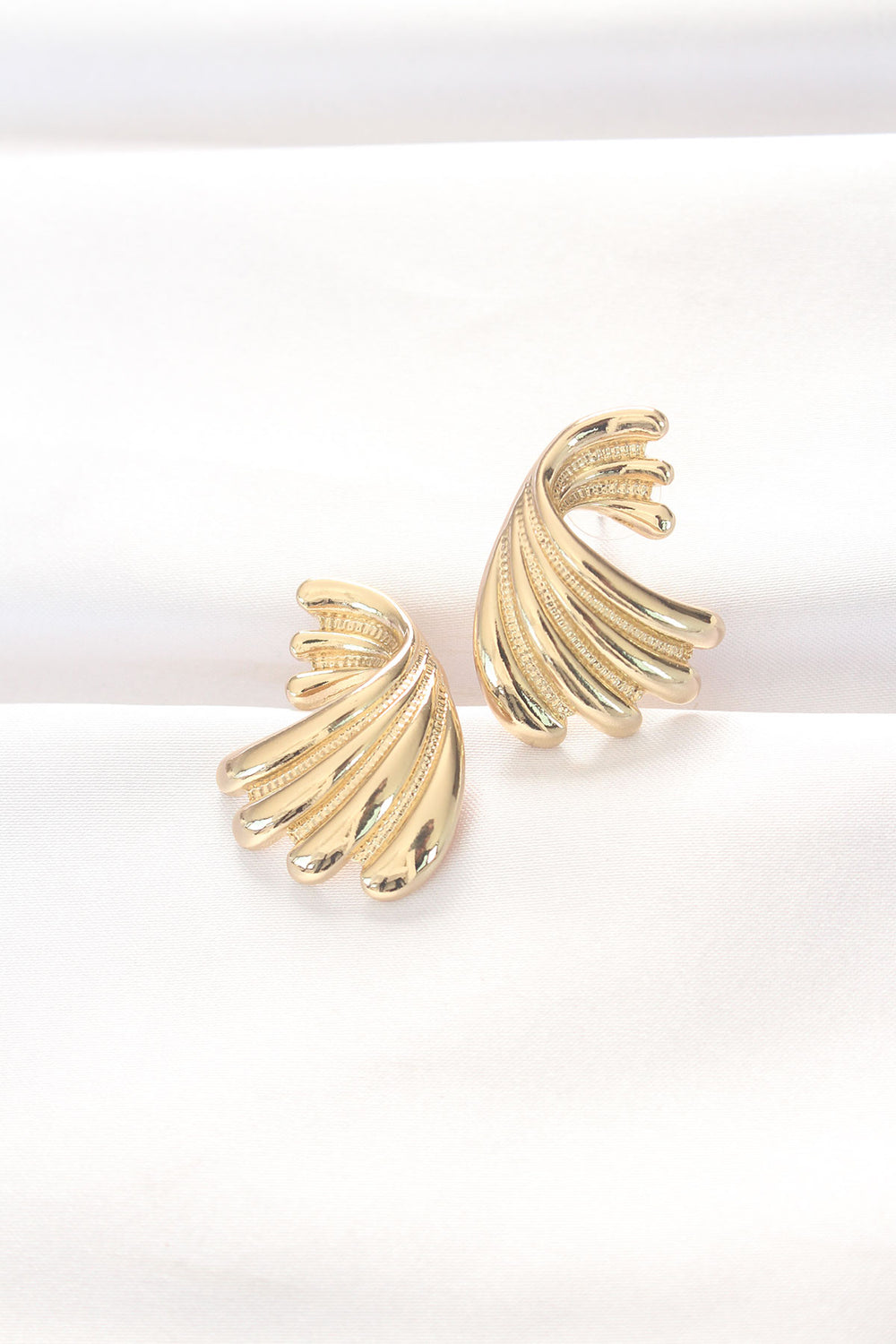 Pirinç Gold Renk Küpe TG27BKP8883