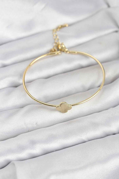 Yonca Model Gold Renk Kadın Bileklik TG27BB8232
