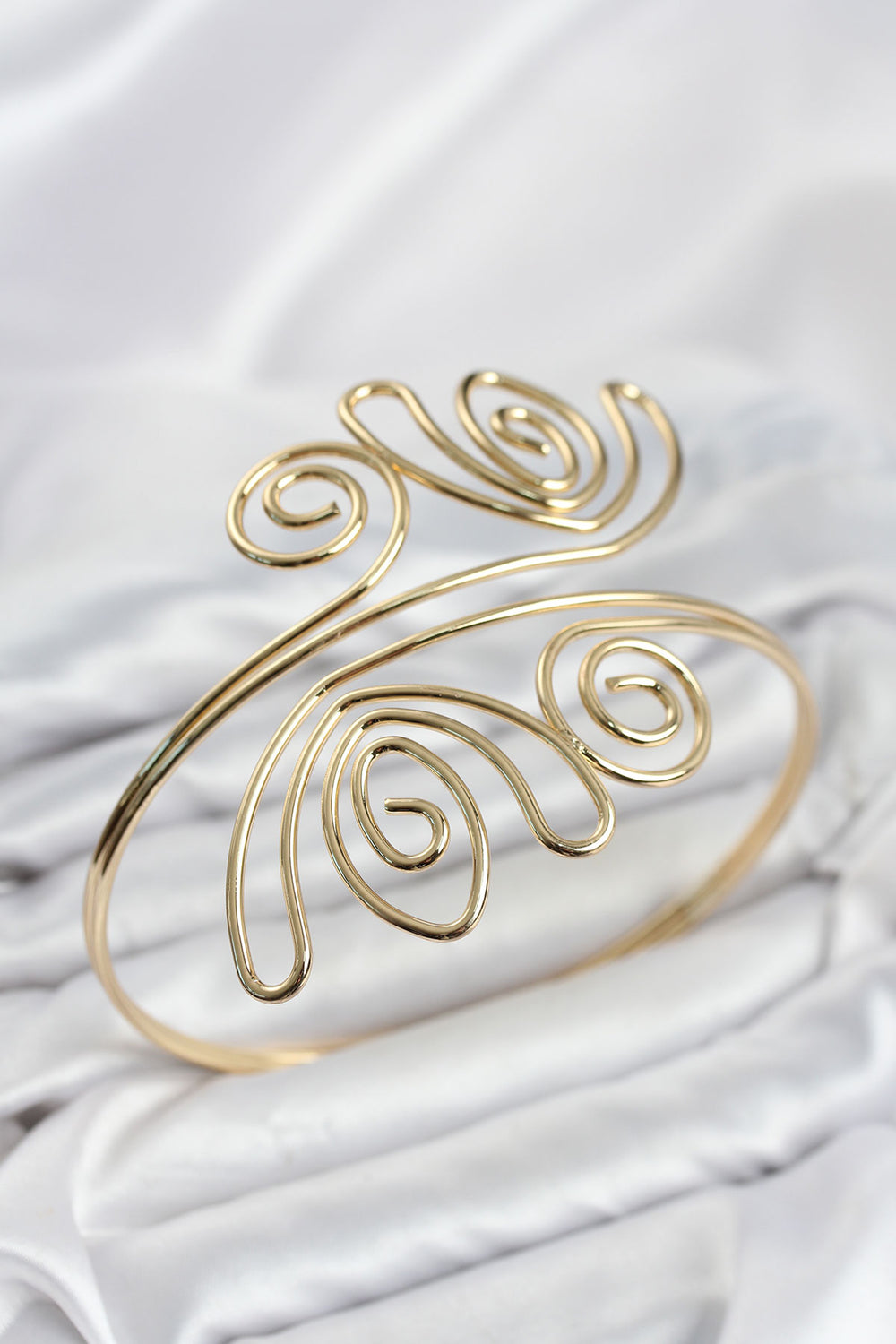 Pazu Bileklik Gold Renk Pirinç Bohem Model TG27BB8562