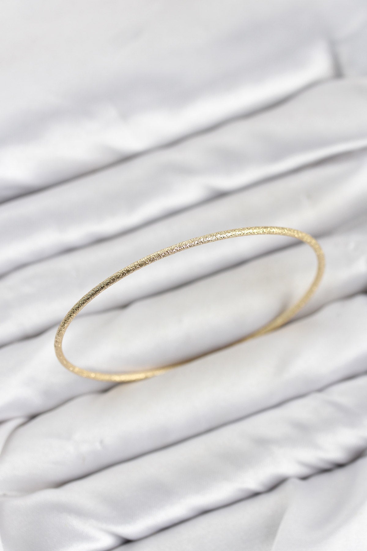 CM Gold Renk Simli Model 65 mm Bilezik TG27BB8618 - Çok Renkli / Standart