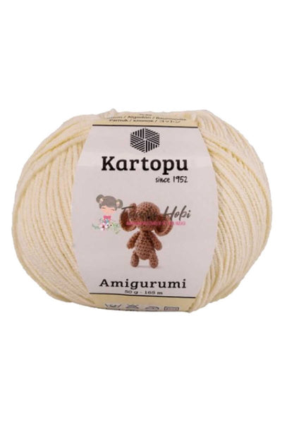 Amigurumi El Örgü İpi 50gr 037