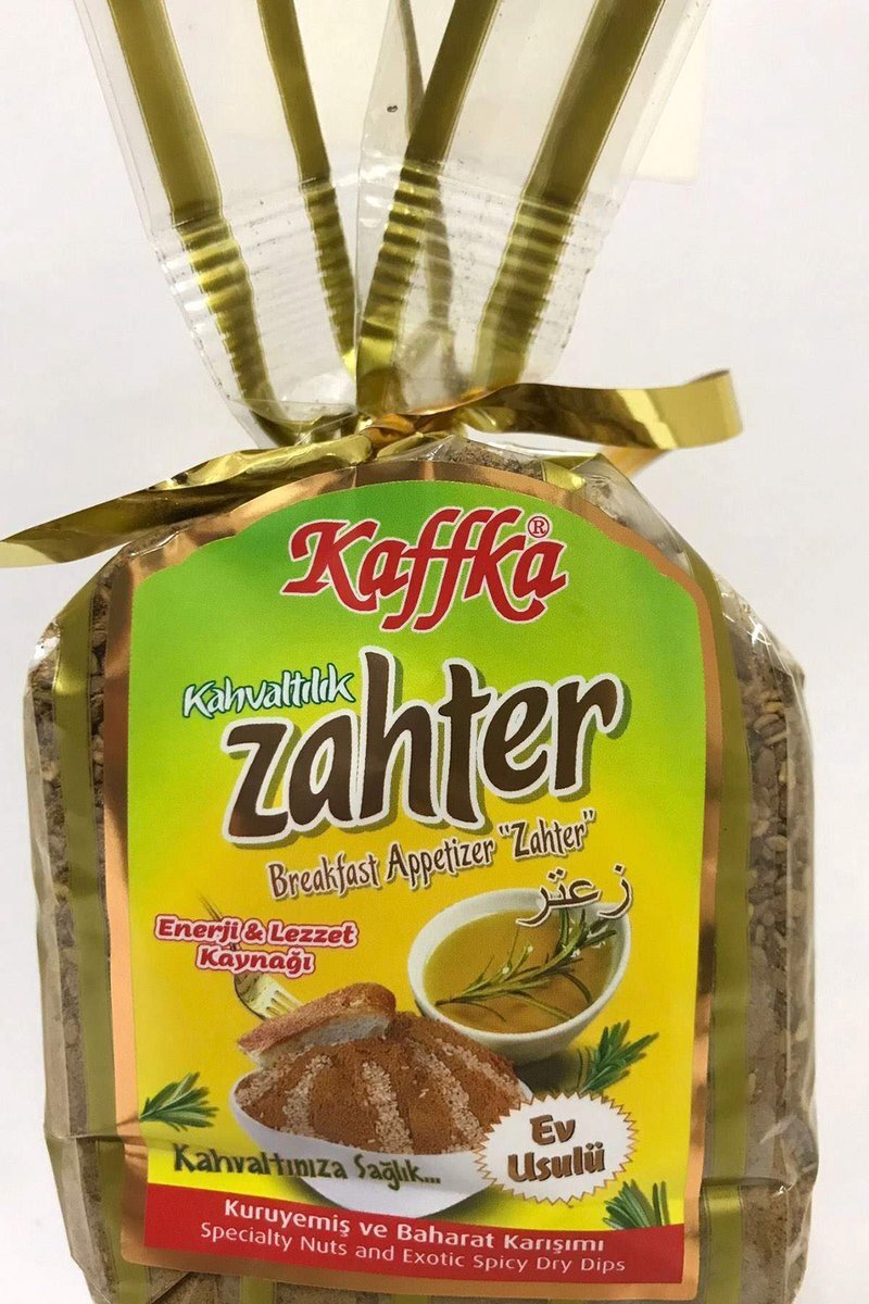 Halep Kahvaltılık Zahter 250 Gr