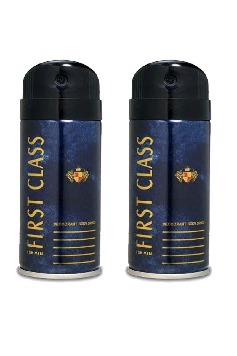 2 Adet Erkek Deodorant 150 ml