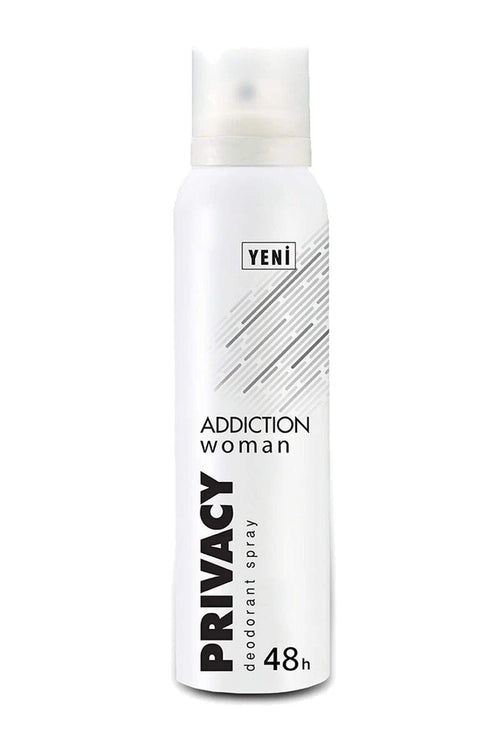 2 Adet Addiction Kadın Deodorant 150 ml