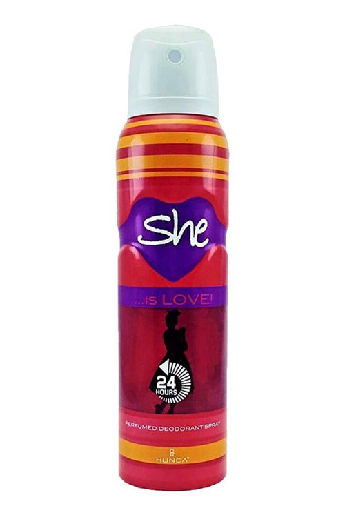 2 Adet Is Love Kadın Deodorant 150 Ml