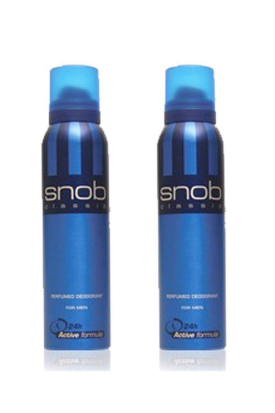 2 Adet Classic Deodorant 150 ml