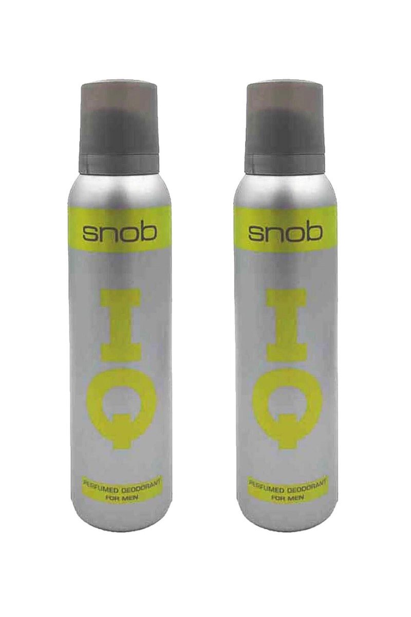 2 Adet IQ Erkek Deodorant 150 ml
