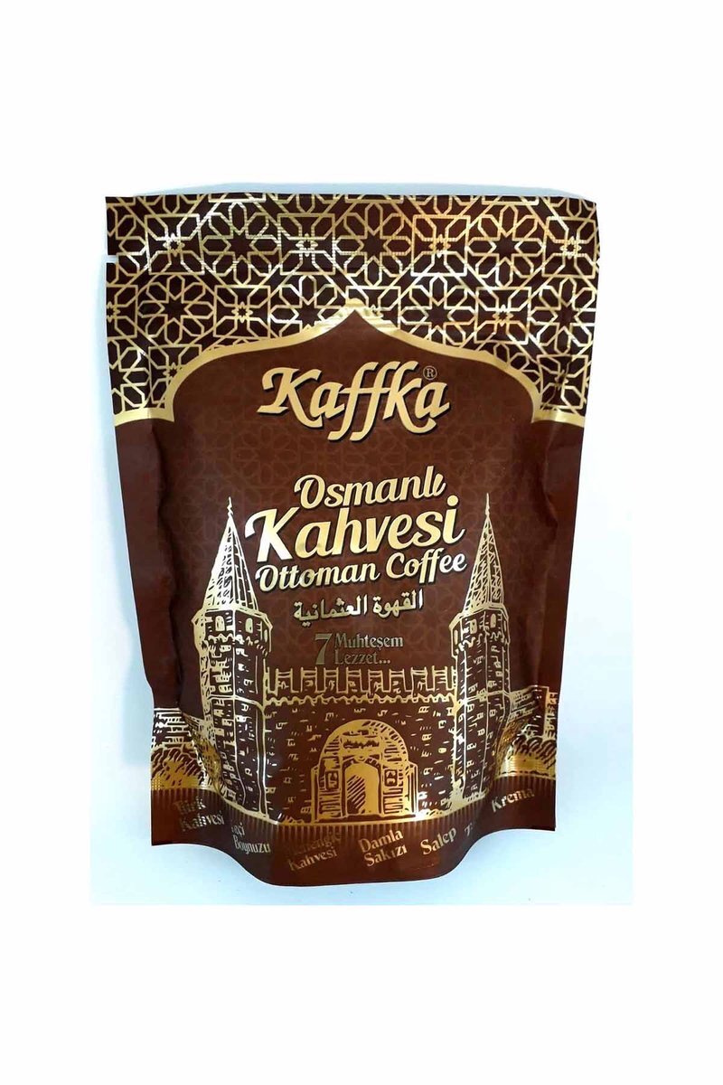 Osmanlı Kahvesi 150 Gr