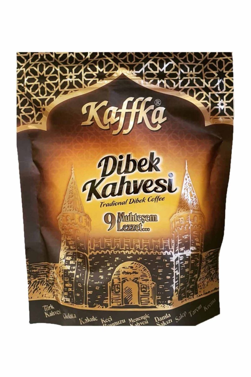 Dibek Kahvesi 200 Gr