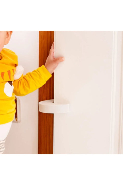 1 Adet Sünger Kapı Durdurucu Bebek Güvenliği koruyucu