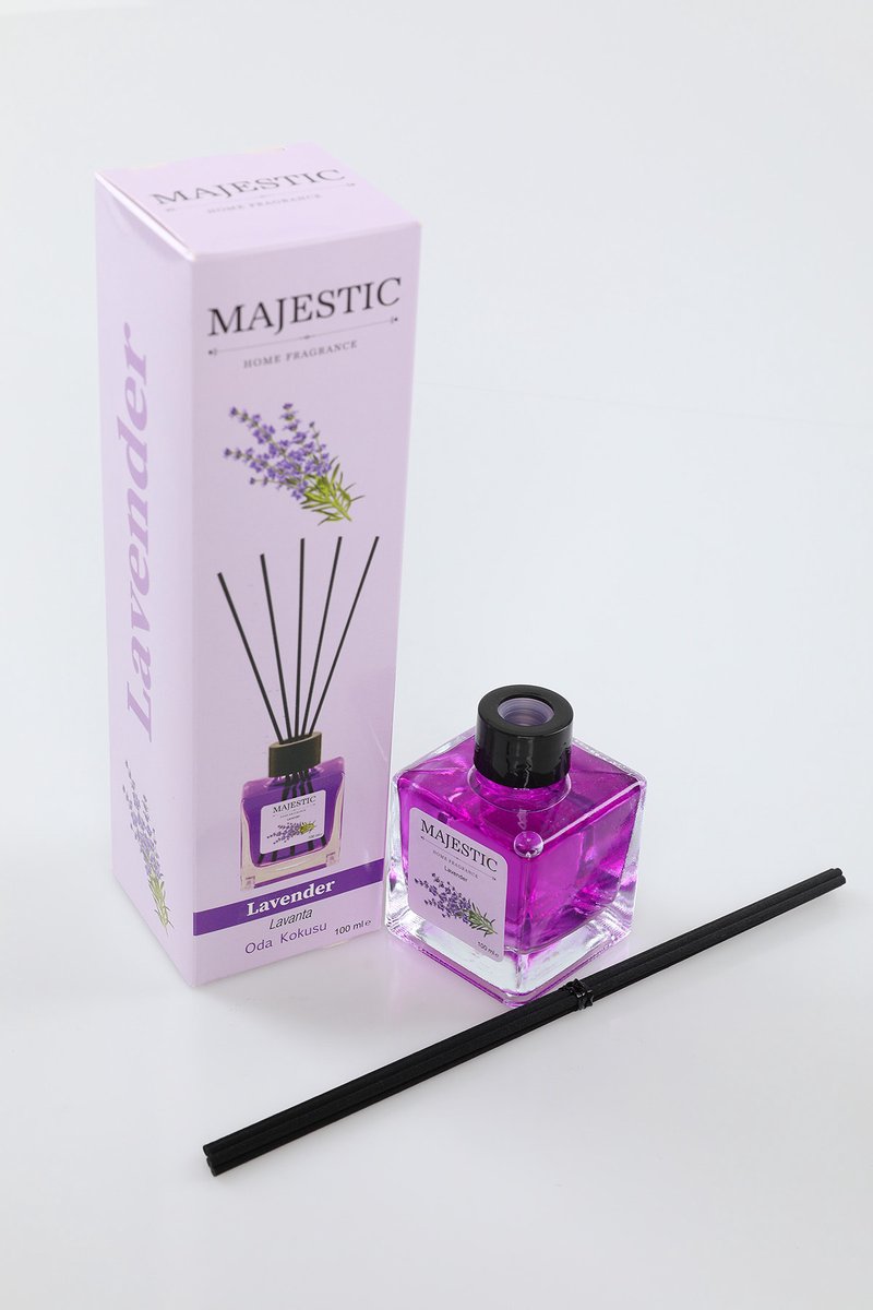 Levander - Lavanta Oda Kokusu - 110 Ml