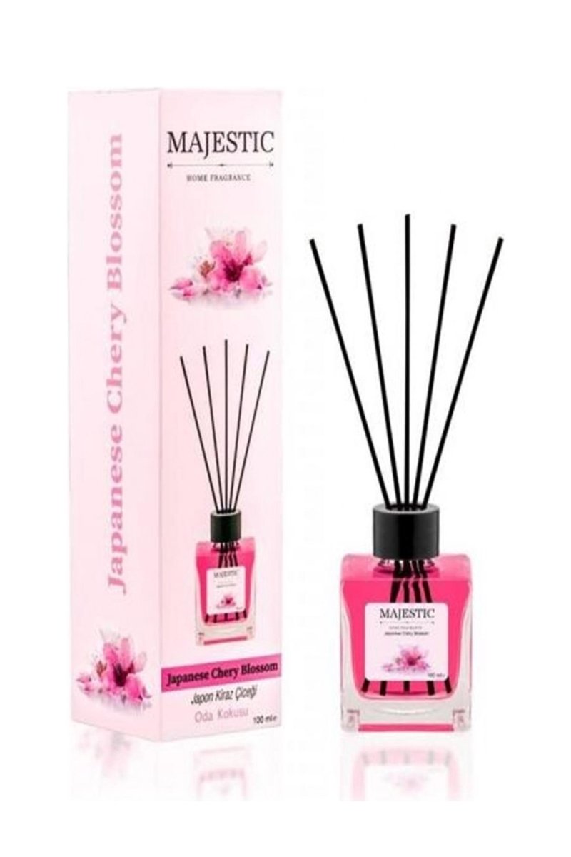 Japon Kiraz Çiçeği - Oda Kokusu - 110 Ml