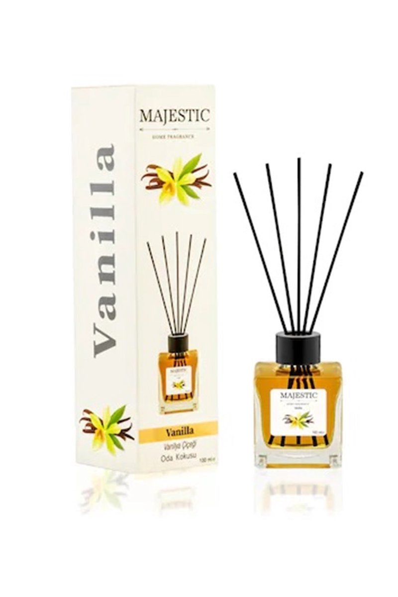 Vanilya Çiçeği - Oda Kokusu - 110 Ml