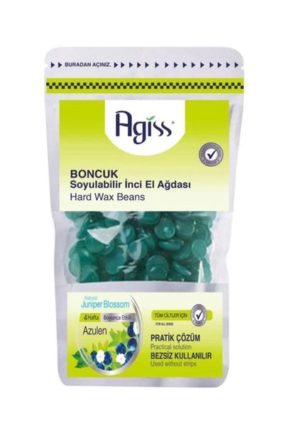 Boncuk Soyulabilir El Ağdası Azulen 220 Gr Şişe