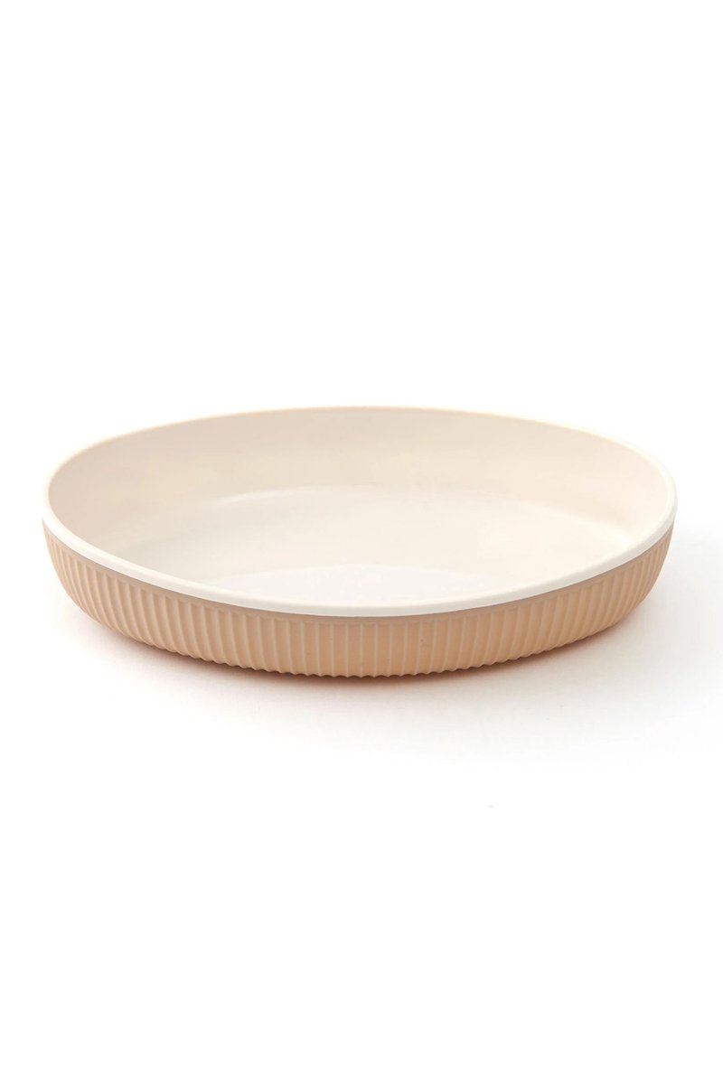 Gondol Shell Oval Tabak - Asorti - 18x14 cm