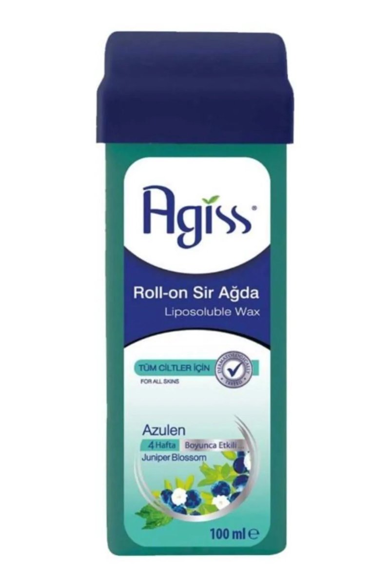 Kartuş Sir Ağda Azulen