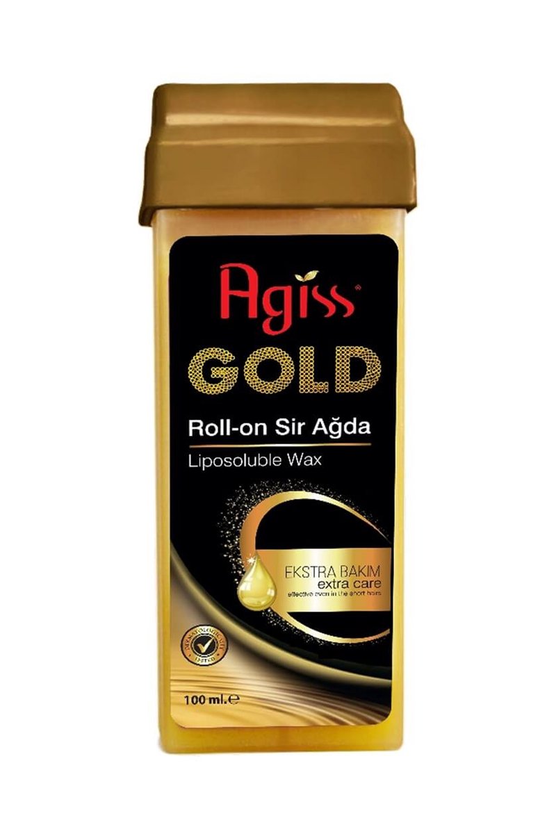 Gold Sir Ağda Roll On Ekstra Bakım 100 Ml