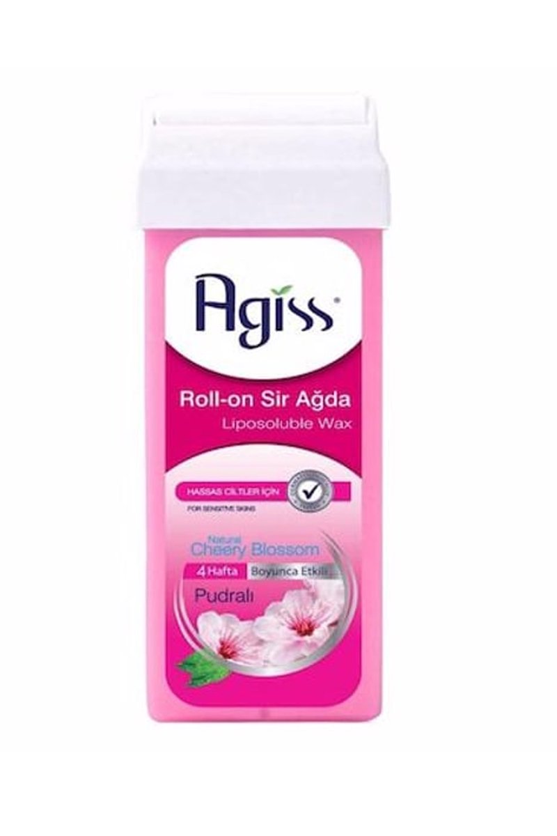 Sir Ağda Rollon Pudralı 100 Ml