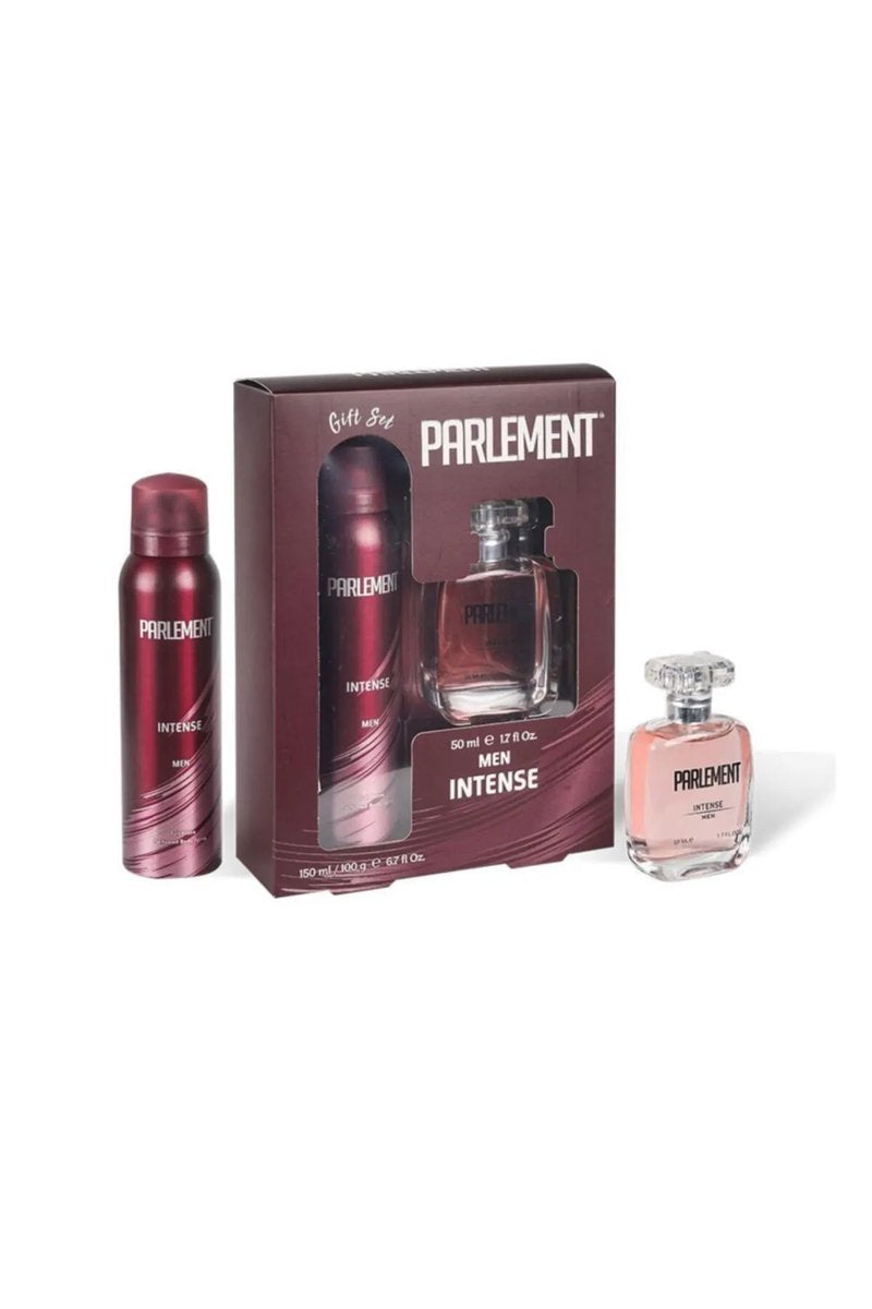 50 Ml Intense Erkek Parfüm + 150 Ml Deodorant Seti