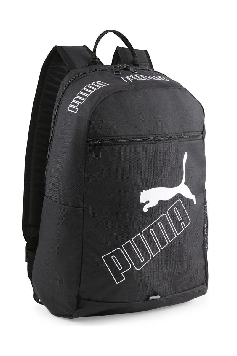 Phase II Unisex Siyah Günlük Stil Sırt Çantası 07995201 Boyutlar Yükseklik 44 cm Genişlik 29