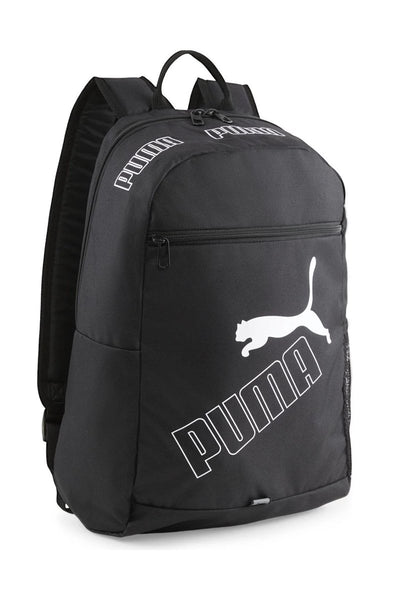 Phase II Unisex Siyah Günlük Stil Sırt Çantası 07995201 Boyutlar Yükseklik 44 cm Genişlik 29