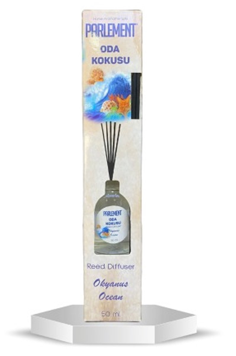 Bambu Oda Kokusu Okyanus 50 Ml