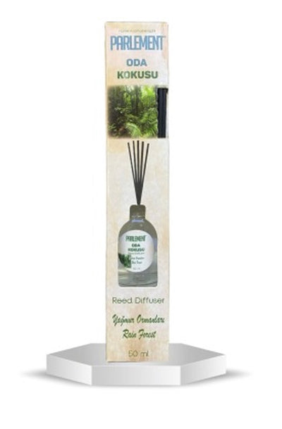 Bambu Oda Kokusu Yağmur Ormanları 50 Ml