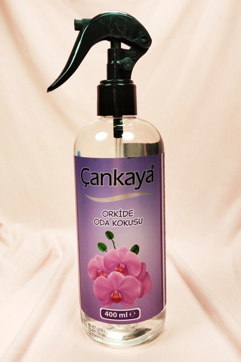 400 Ml Oda Kokusu Orkide