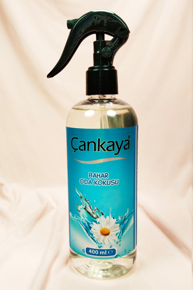 400 Ml Oda Kokusu Bahar