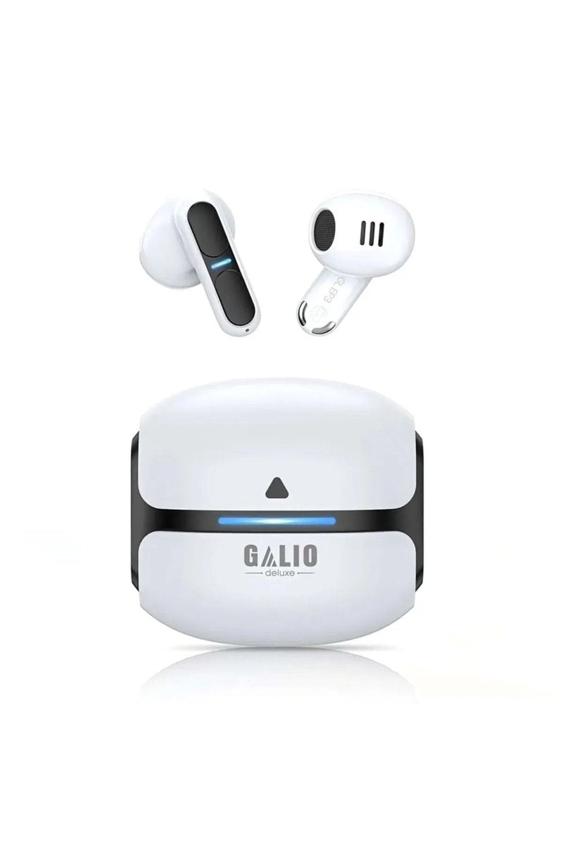 Deluxe Glep3 Ergonomik Dizayn Güçlü Bass Bluetooth Kulaklık Wireless Earphone Royaleks