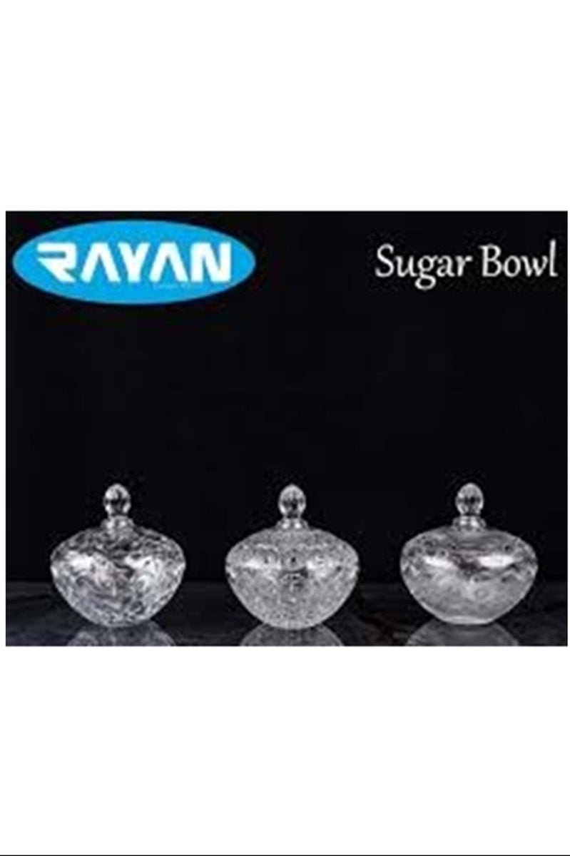 Cam Şekerlik Sugar Bowl - G-504BC
