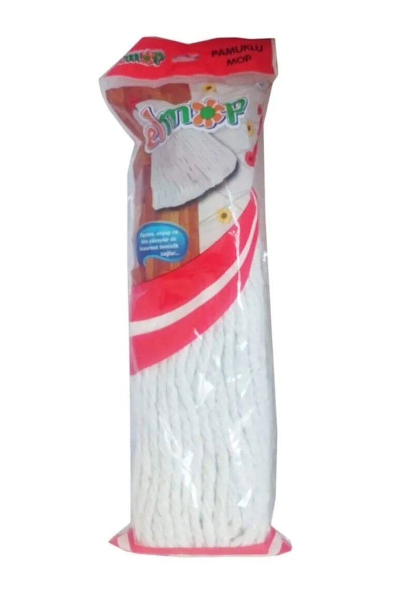 Pamuklu Mop Paspas İpi - PM03