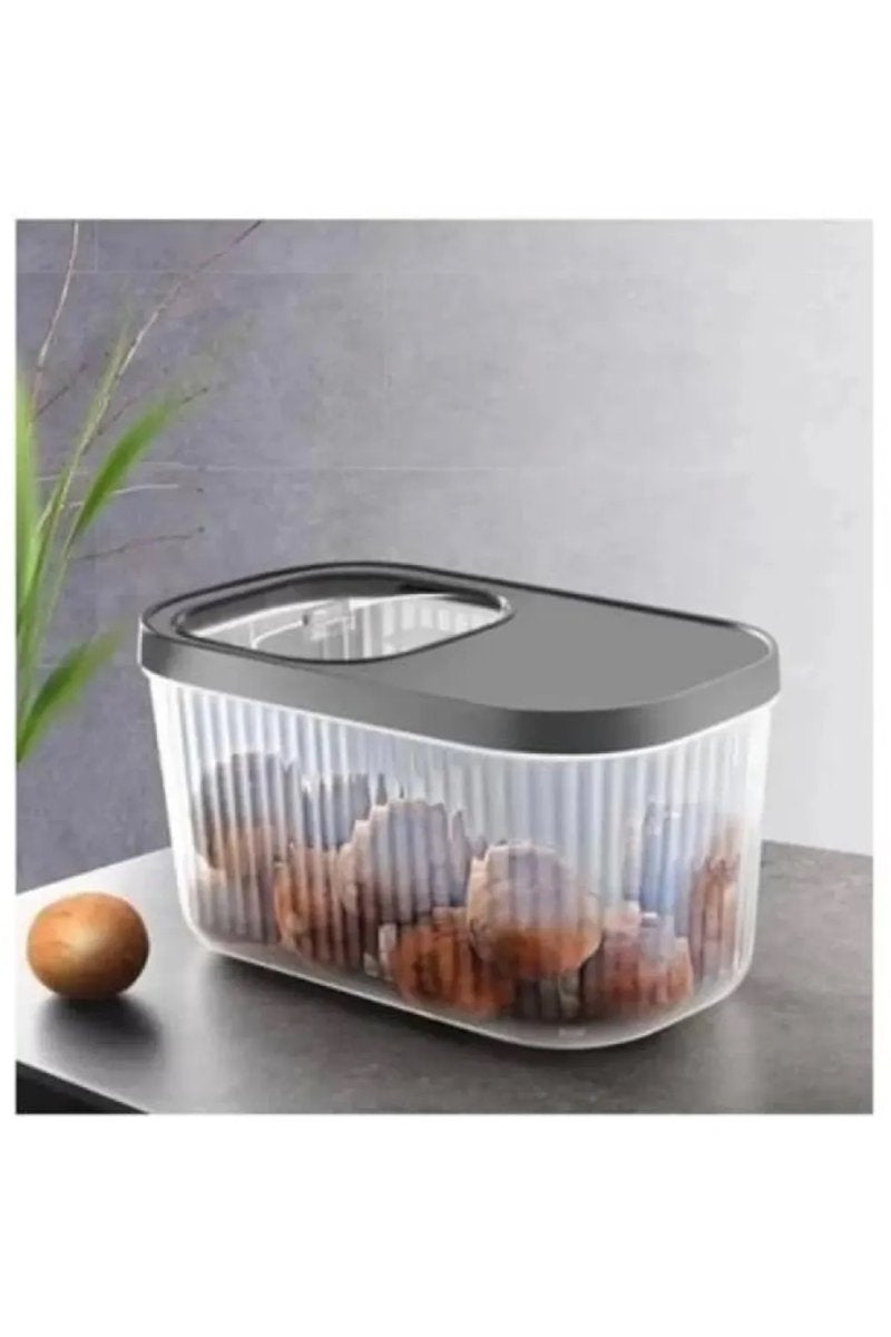 Kapaklı Multi Box Saklama Kutusu 10Lt - 11566