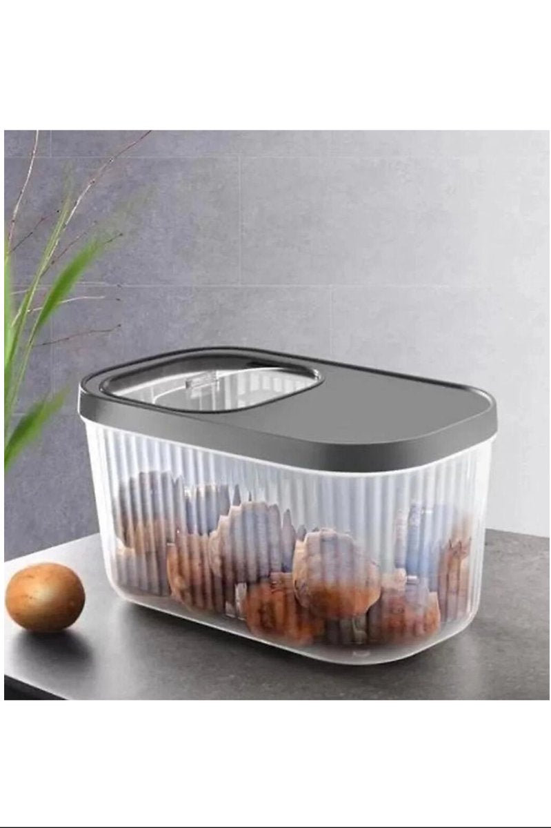 Multi Box Kapaklı Saklama Kabı 7.5 Lt - 11565