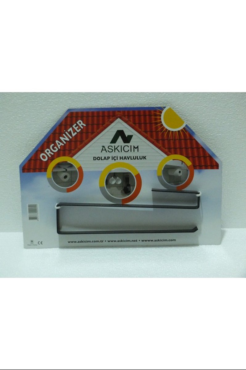 Askıcım Kupalık Boyalı - 82542