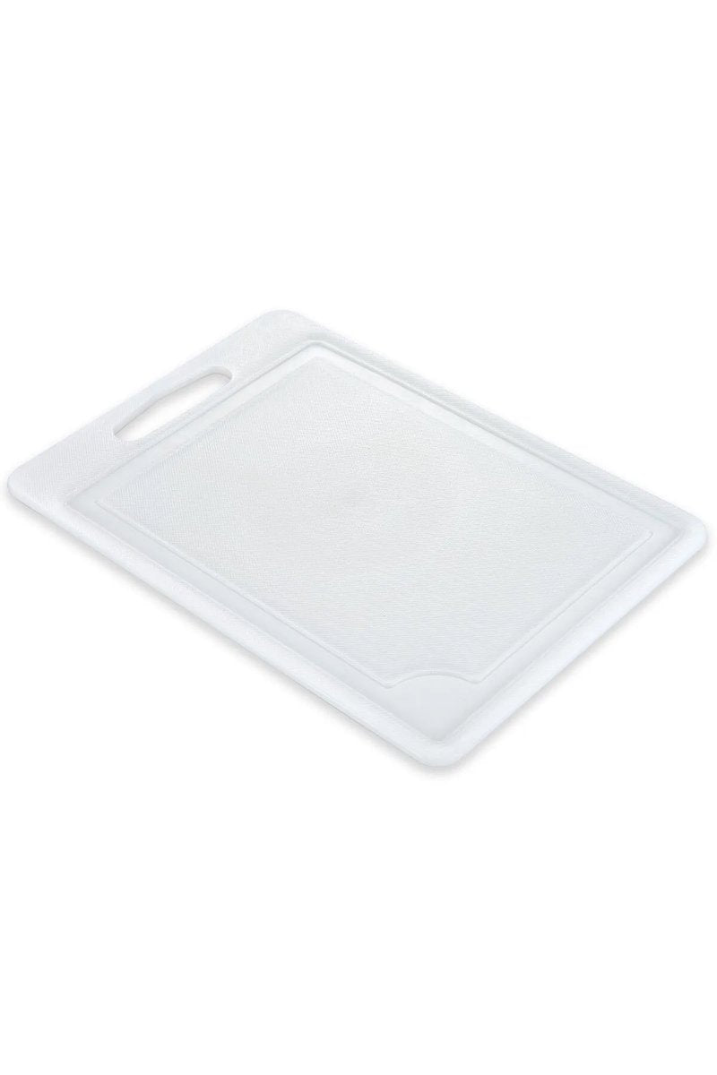Kesme Tahtası Plastik Büyük Kesme Sunum Tahtası Kesim Panosu 225x325 Mm - FR-108