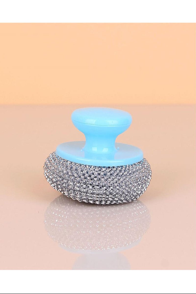 Değişebilir Başlıklı Bulaşık Fırçası 8 Cm Plastik - MTR-2303245