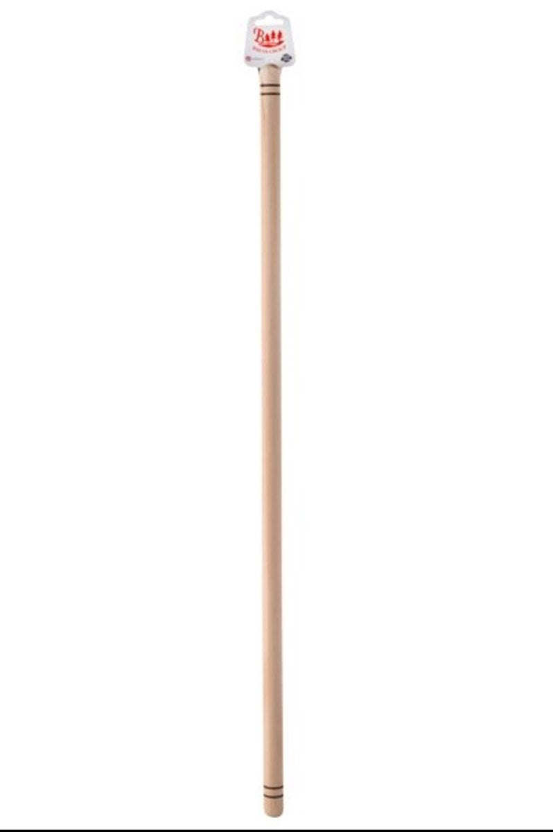 19 Cm Kayın Ahşap 50 cm Oklava BLS-9003